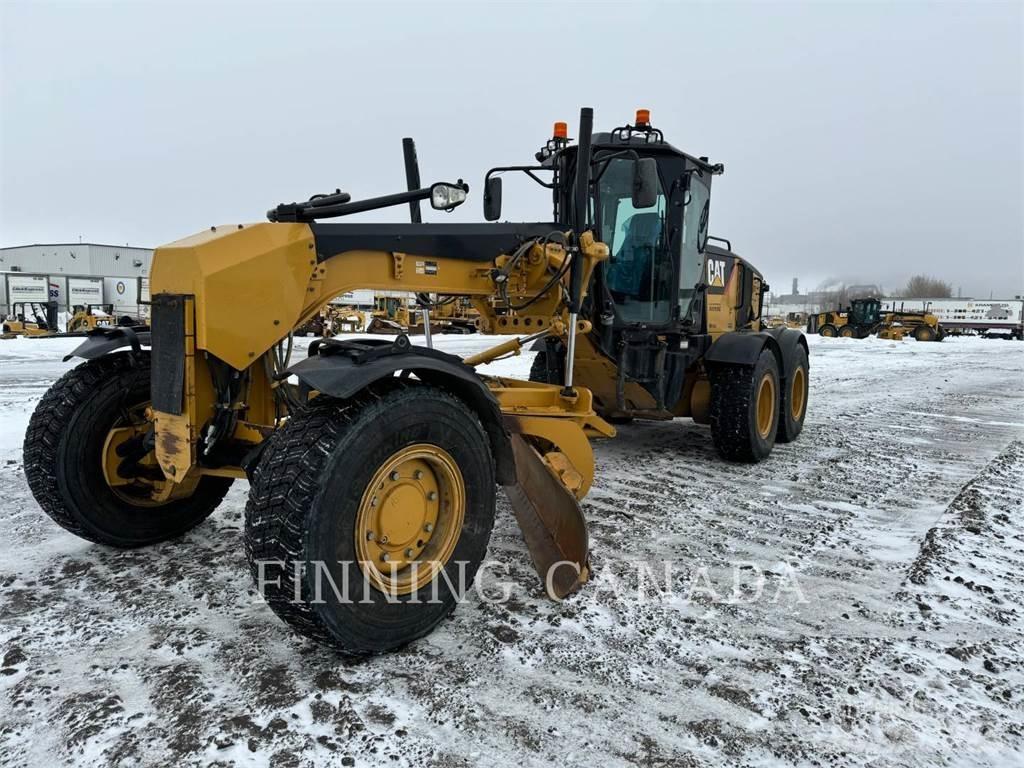 CAT 140M Грейдеры