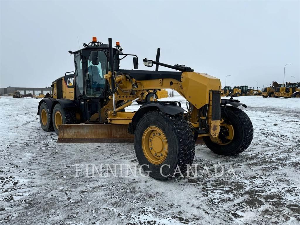 CAT 140M Грейдеры