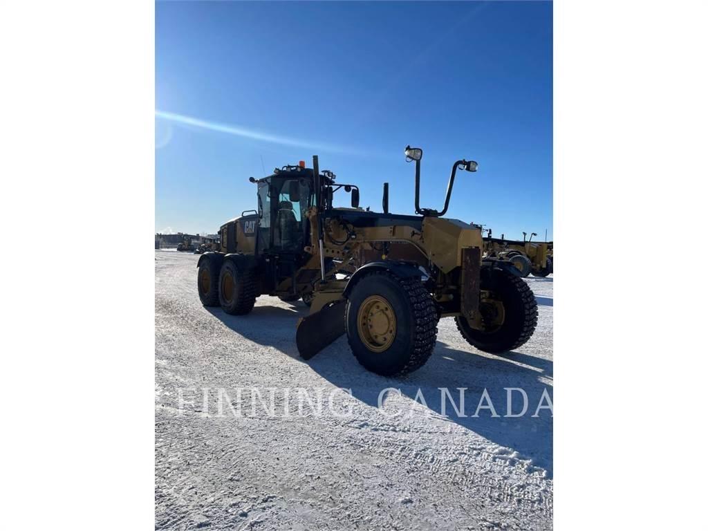 CAT 140M Грейдеры