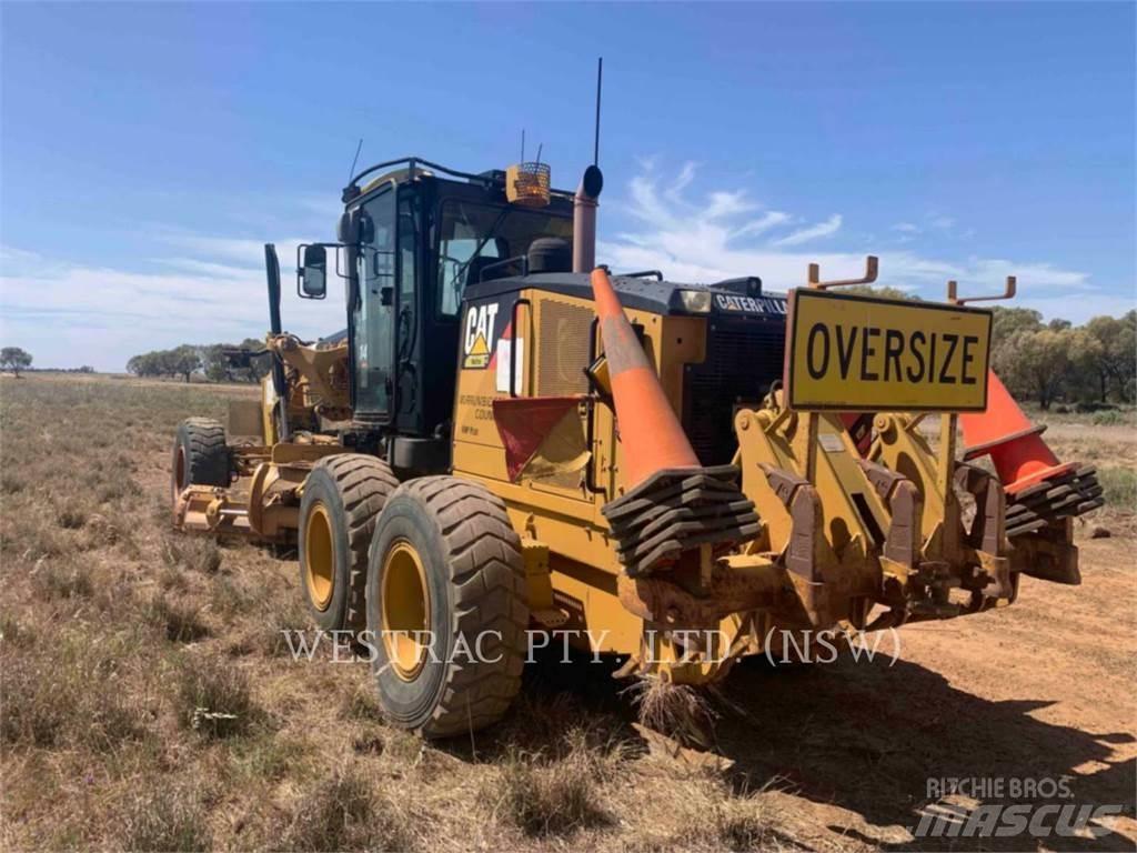 CAT 140M Грейдеры