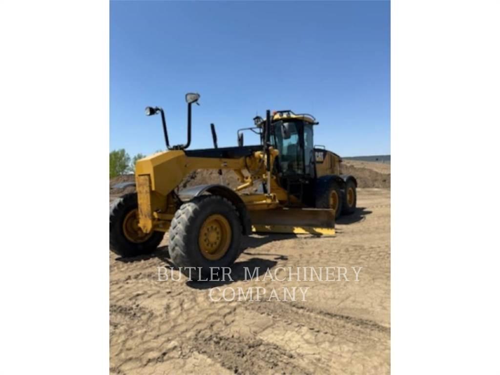 CAT 140M Грейдеры