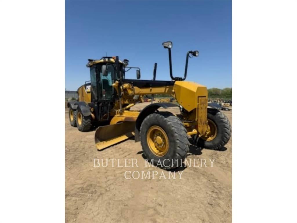 CAT 140M Грейдеры