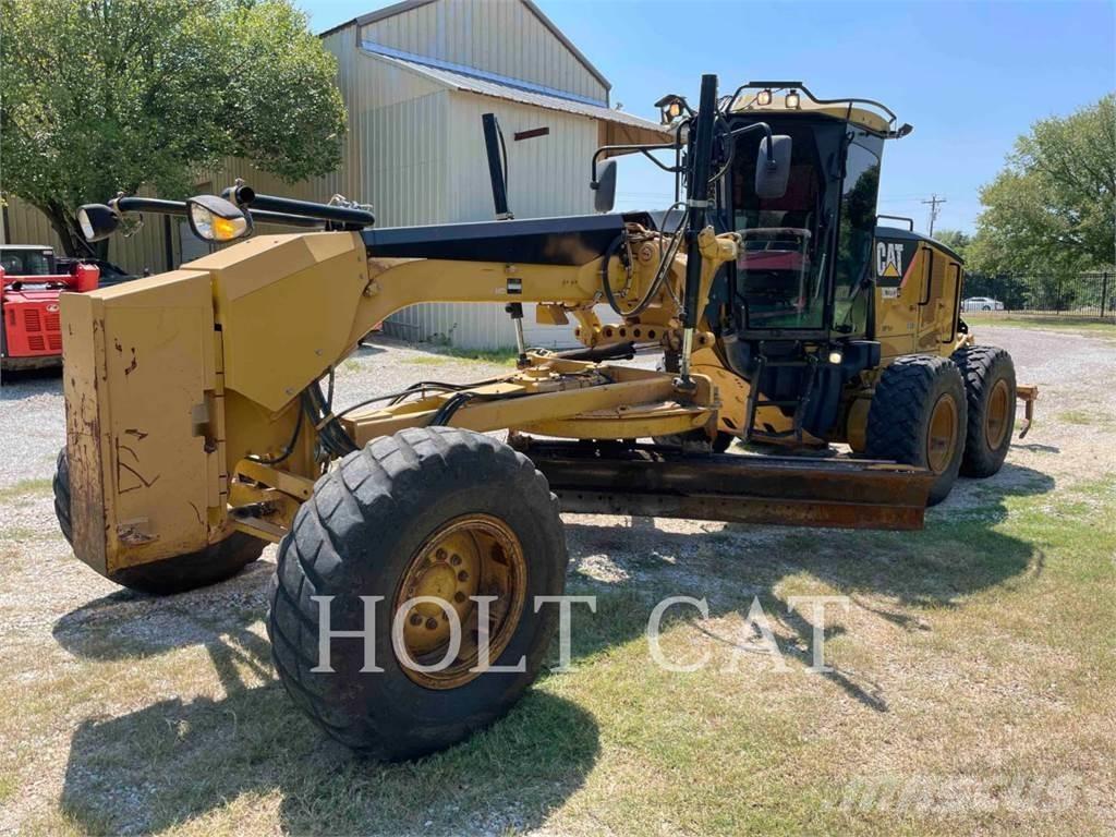 CAT 140M Грейдеры