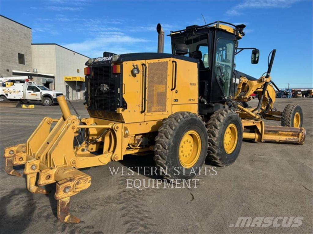 CAT 140M Грейдеры