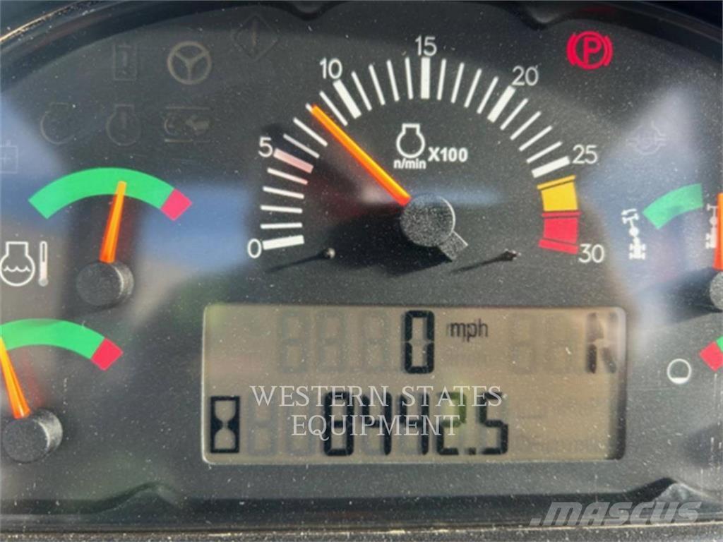 CAT 140M Грейдеры