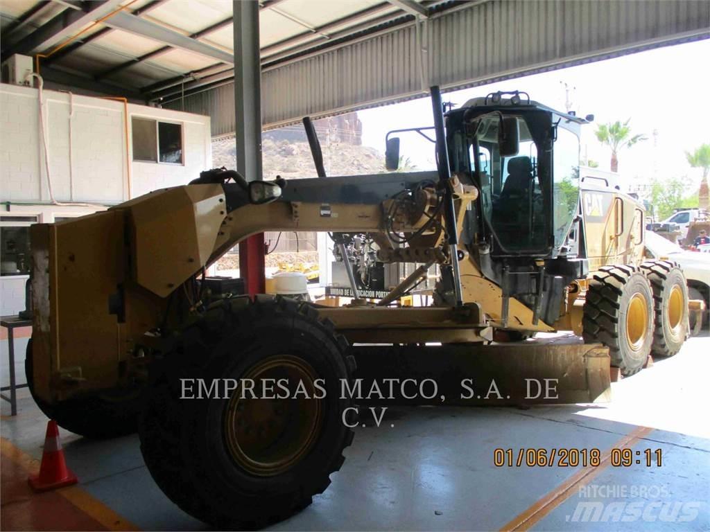 CAT 140M Грейдеры