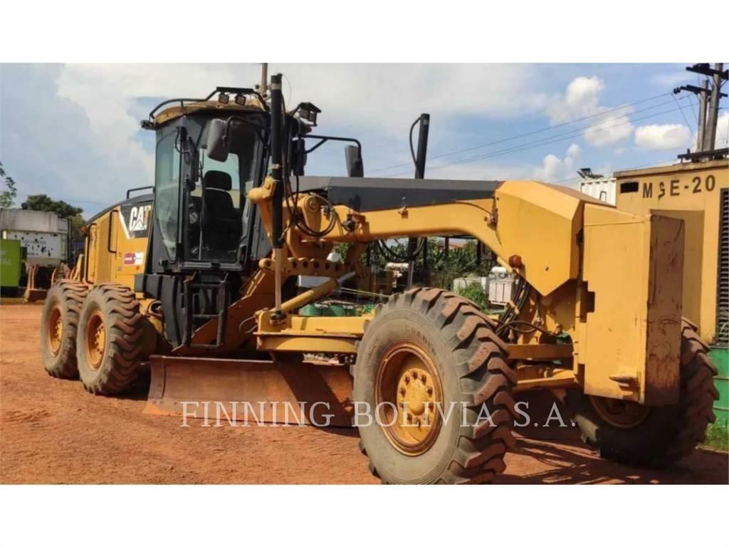 CAT 140M Грейдеры