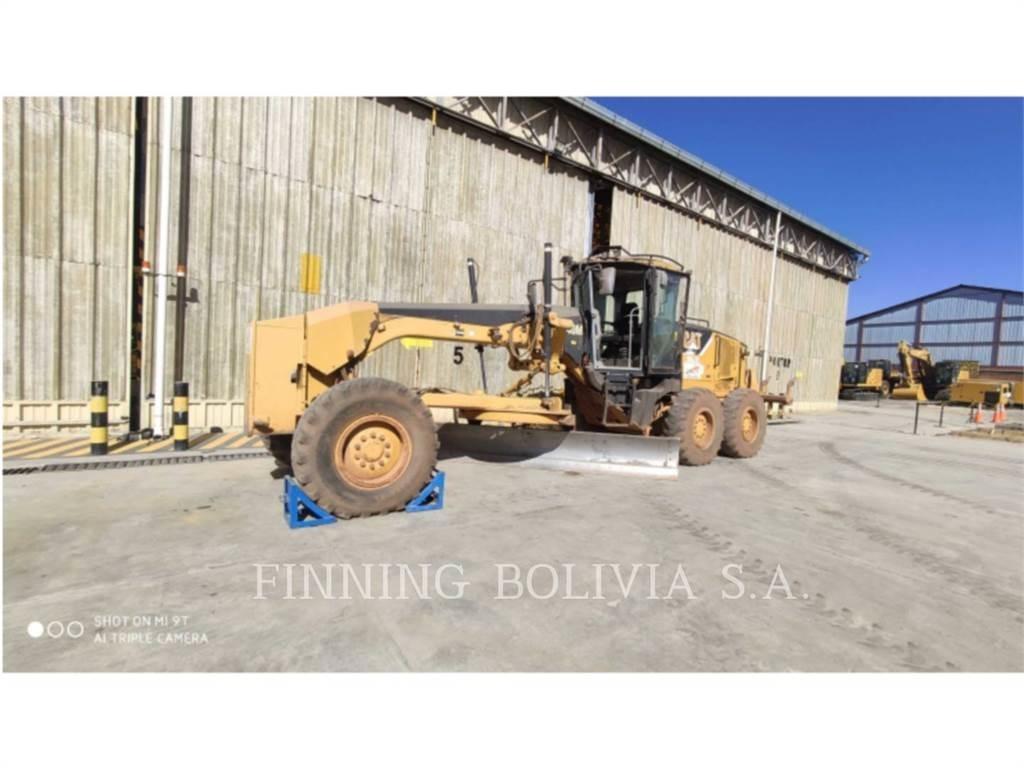 CAT 140M Грейдеры