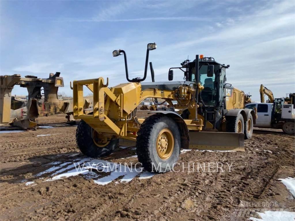 CAT 140M 3 Грейдеры