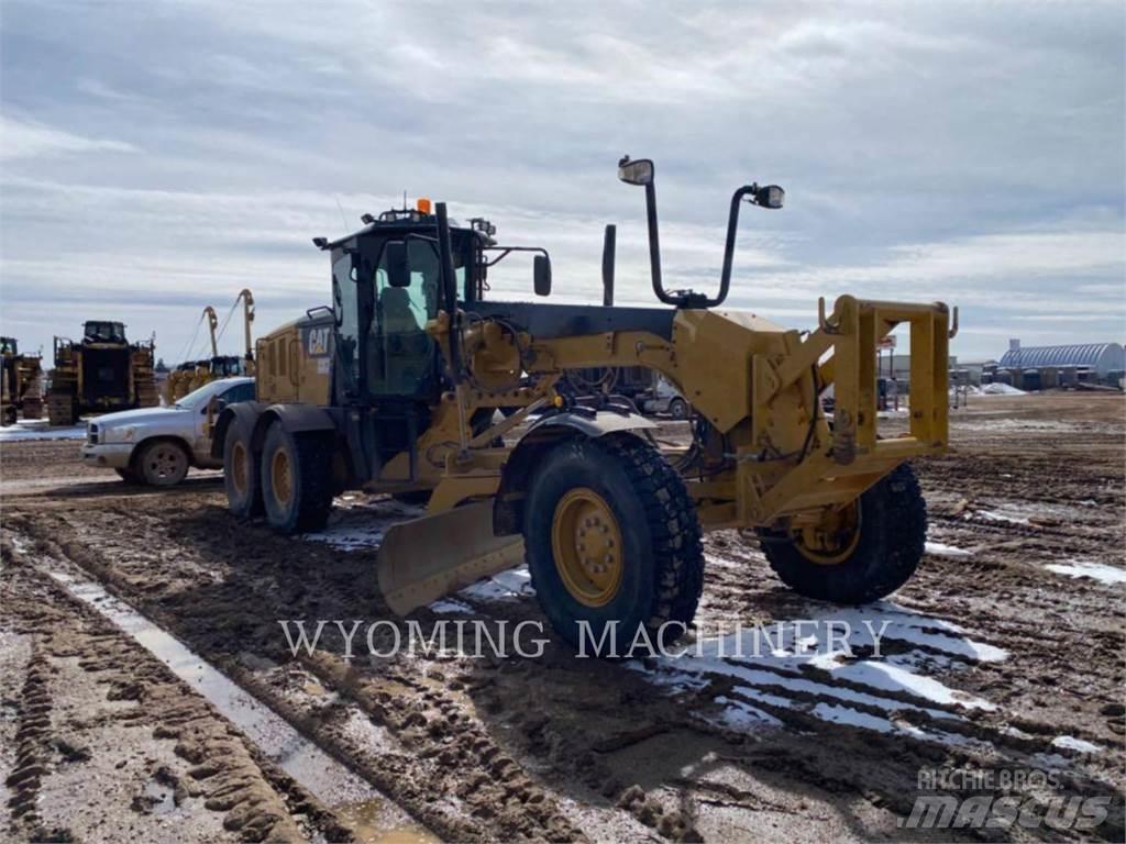 CAT 140M 3 Грейдеры