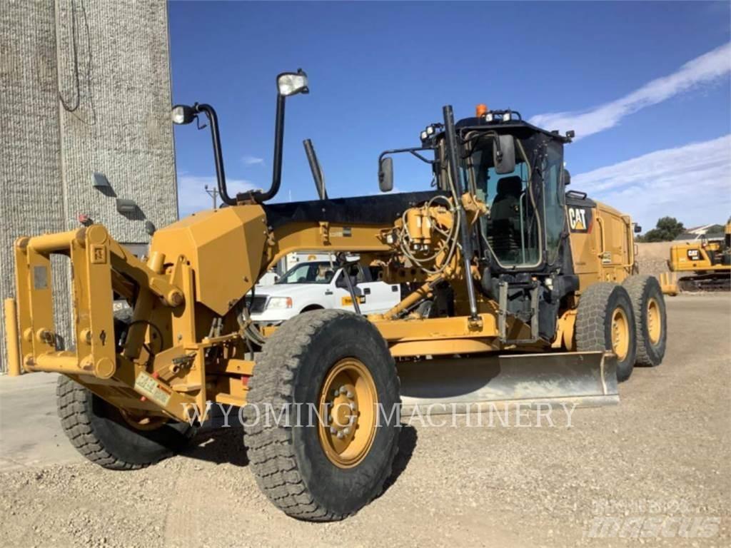 CAT 140M 3 Грейдеры