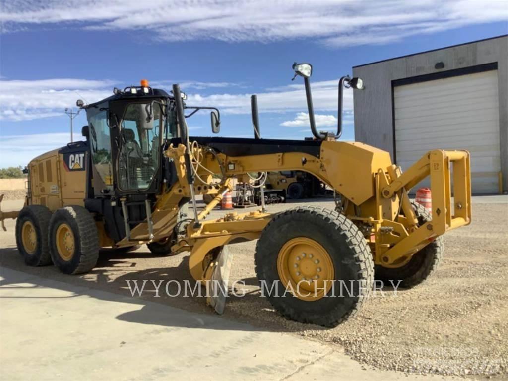 CAT 140M 3 Грейдеры