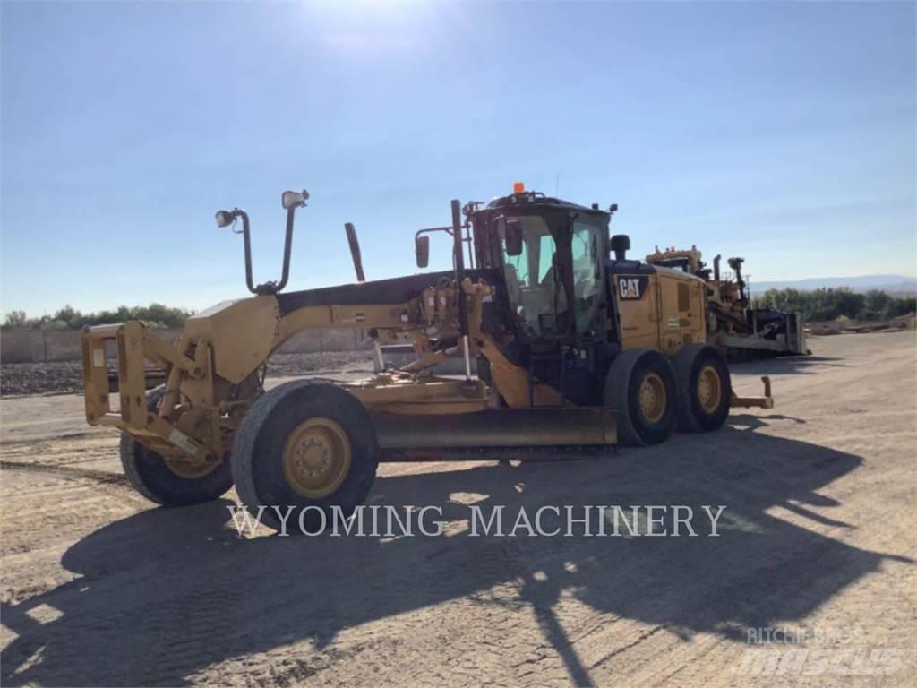 CAT 140M 3 Грейдеры