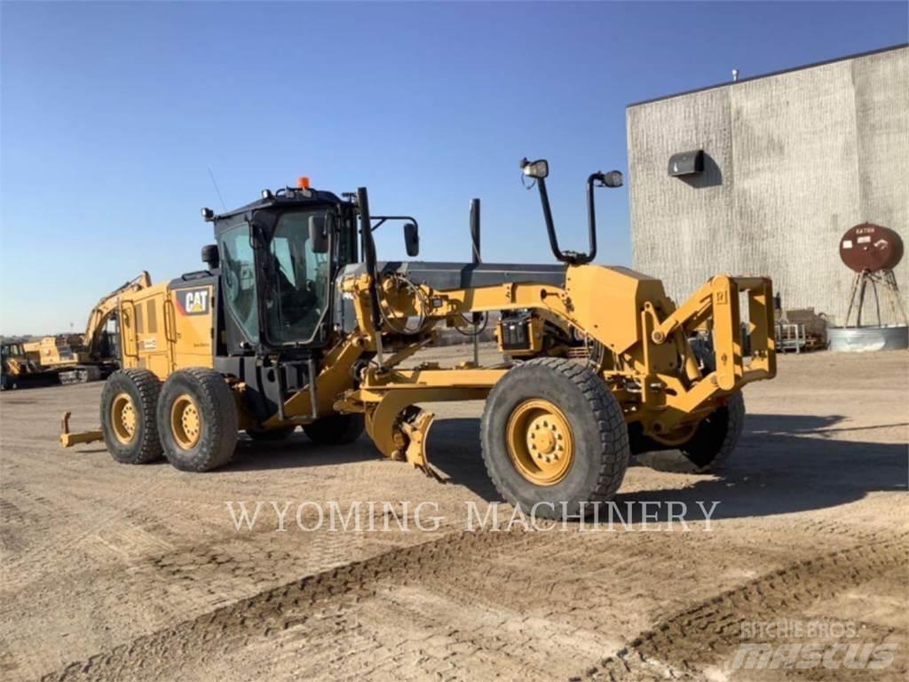 CAT 140M 3 Грейдеры