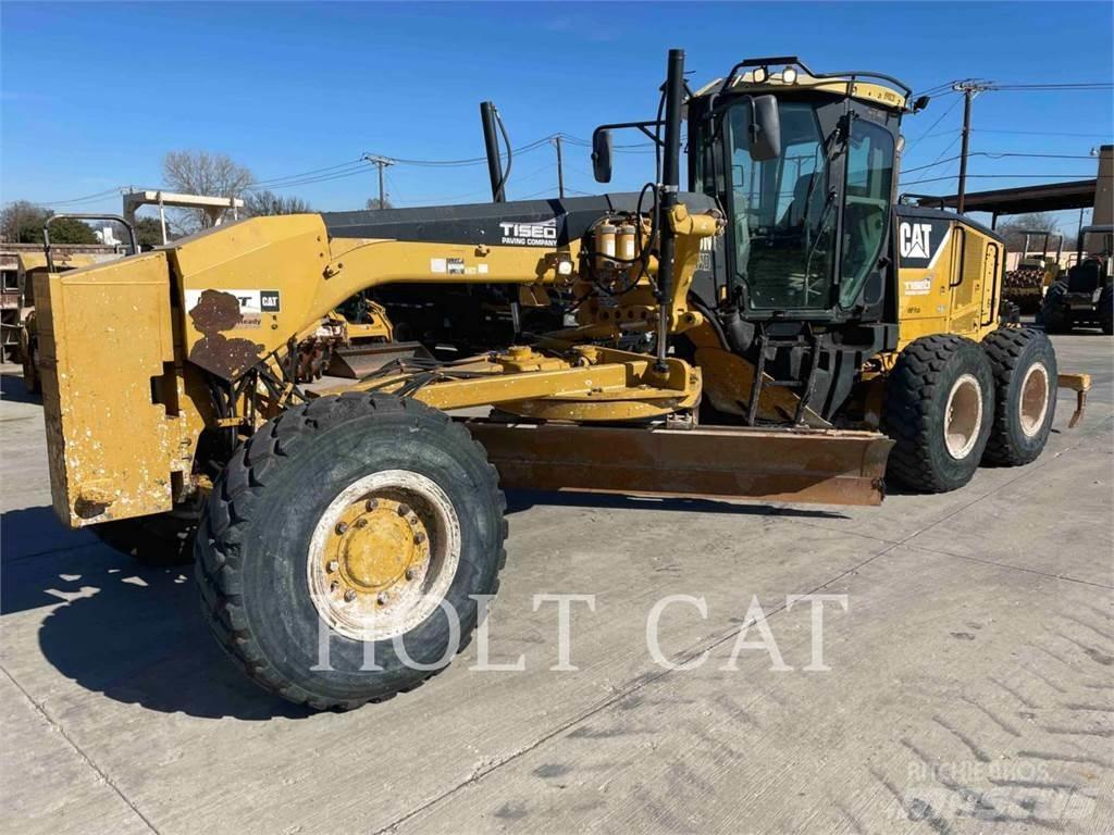 CAT 140M AWD Грейдеры