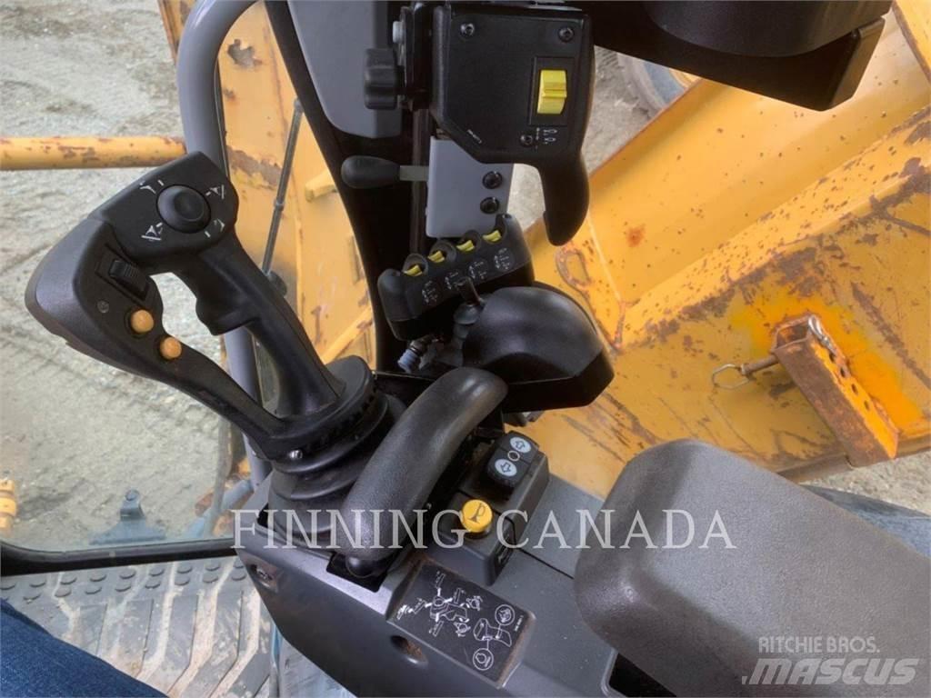 CAT 140M AWD Грейдеры