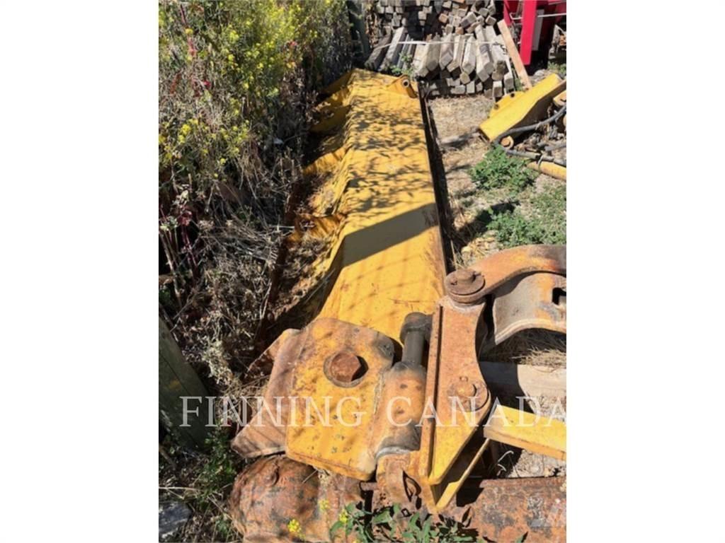 CAT 140M AWD Грейдеры
