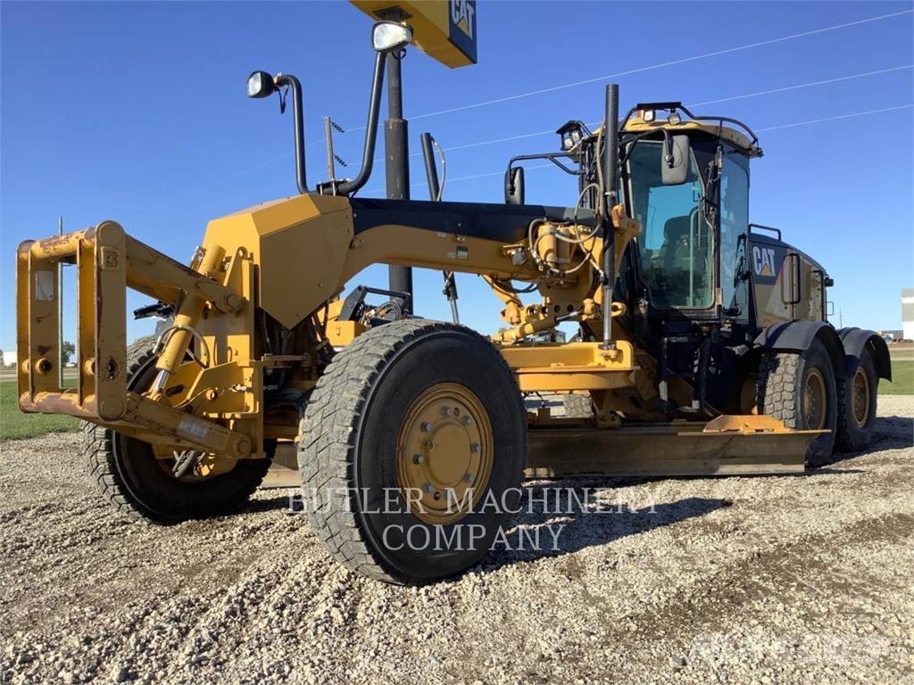 CAT 140M AWD Грейдеры