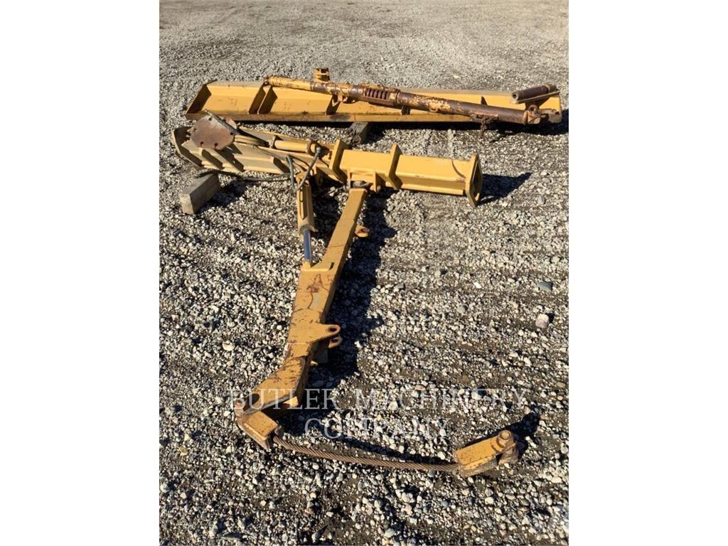 CAT 140M AWD Грейдеры