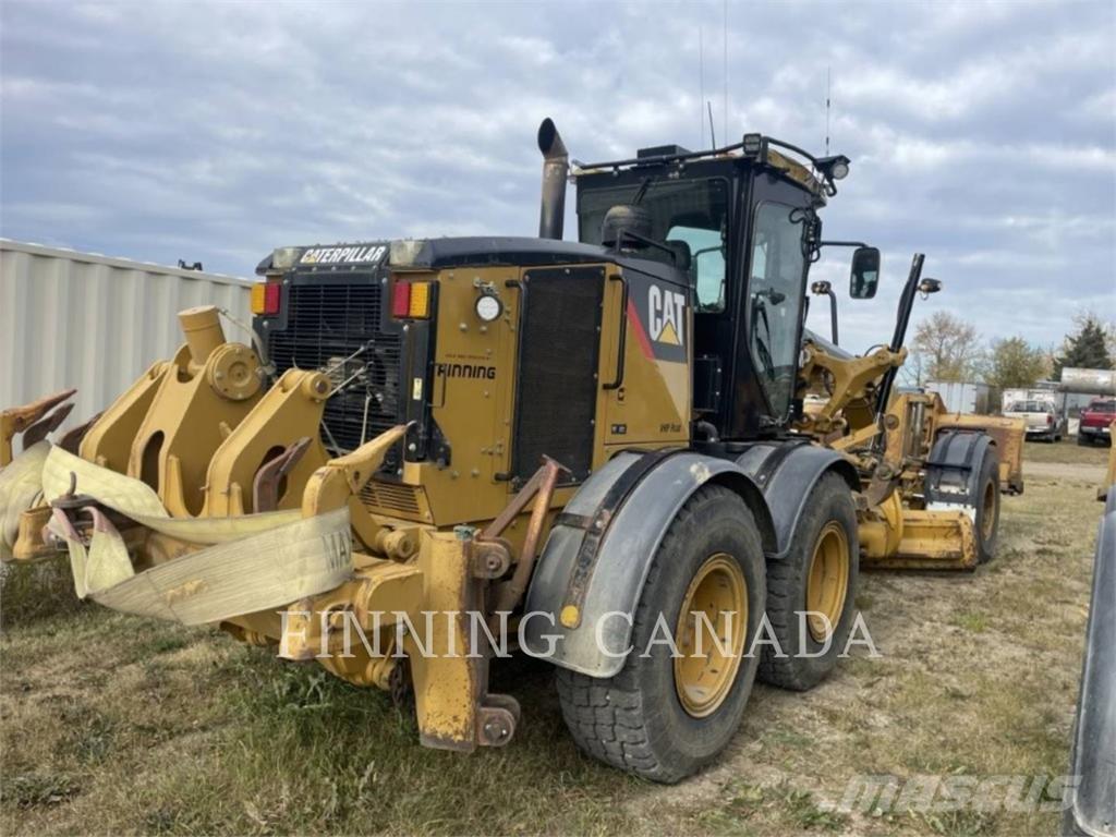 CAT 140M AWD Грейдеры