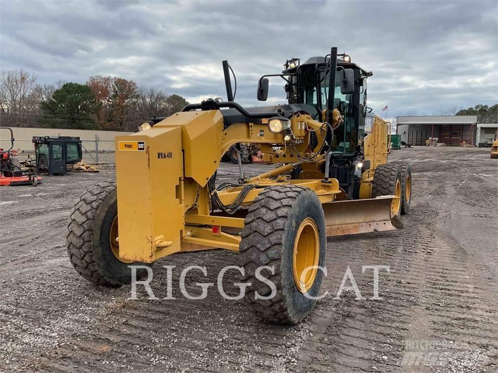 CAT 140M LC17 Грейдеры
