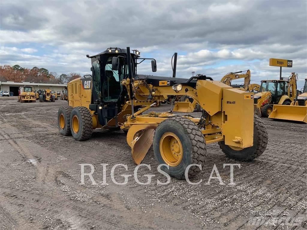 CAT 140M LC17 Грейдеры
