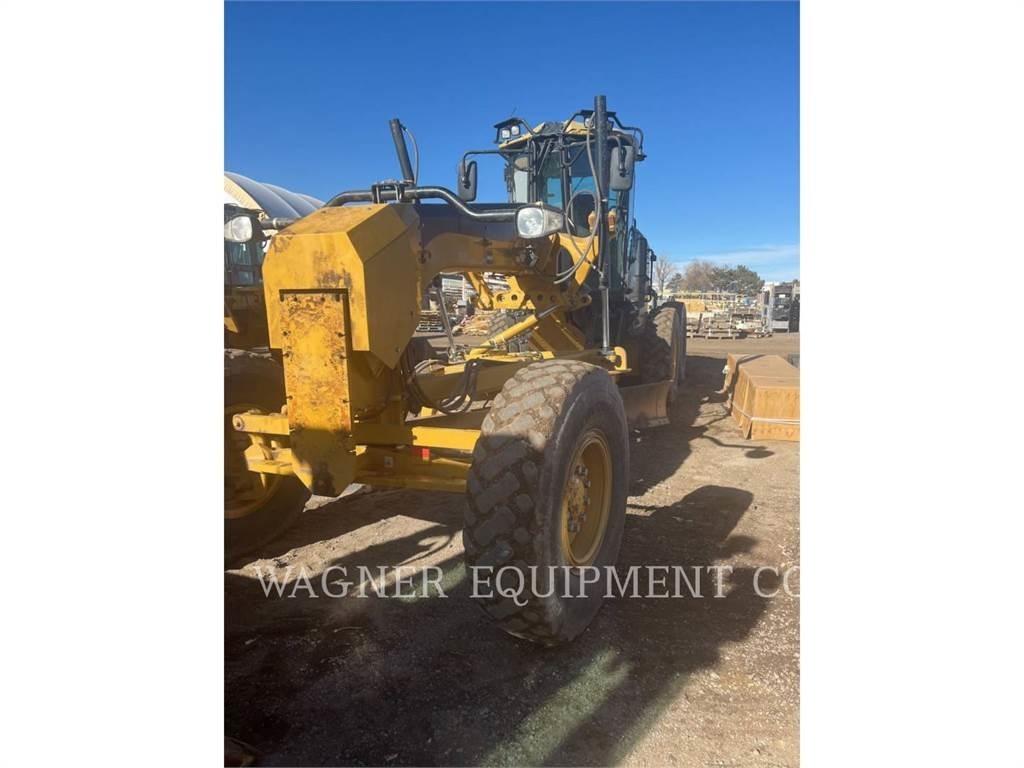 CAT 140M VHP+ Грейдеры