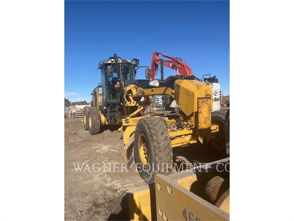 CAT 140M VHP+ Грейдеры