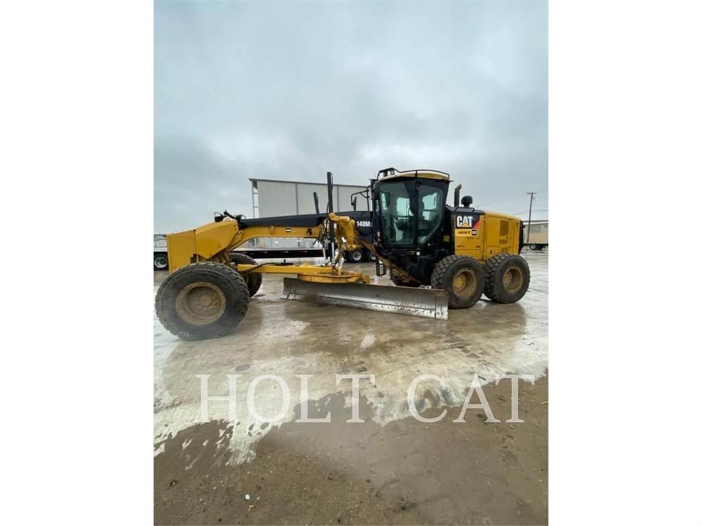 CAT 140M2 Грейдеры