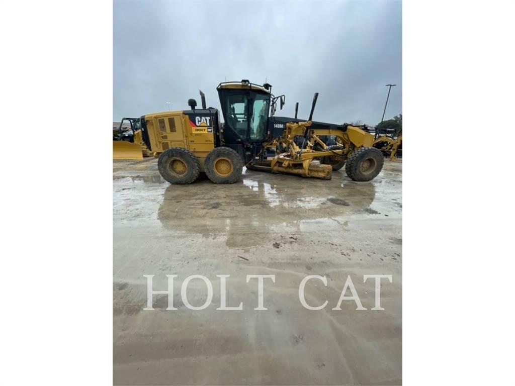 CAT 140M2 Грейдеры