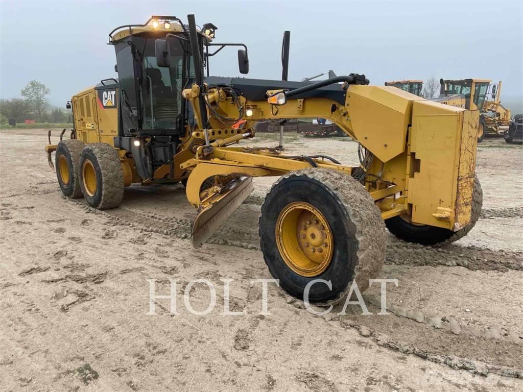 CAT 140M2 Грейдеры