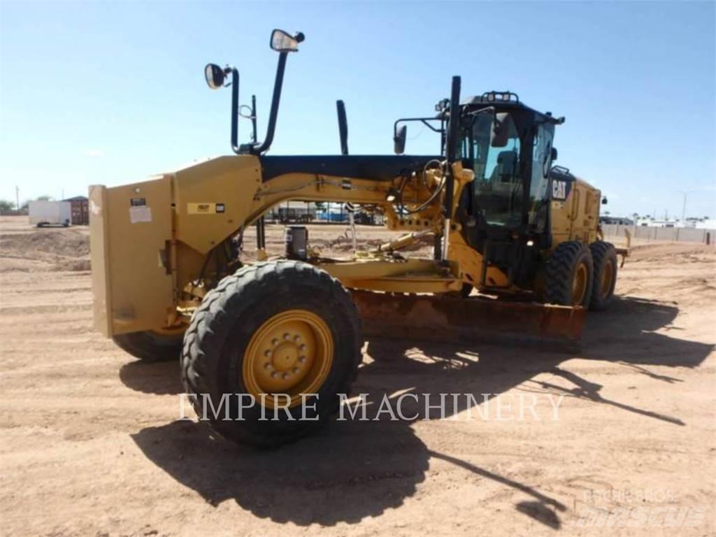 CAT 140M2 Грейдеры