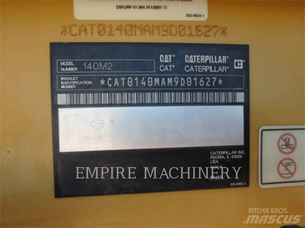 CAT 140M2 Грейдеры
