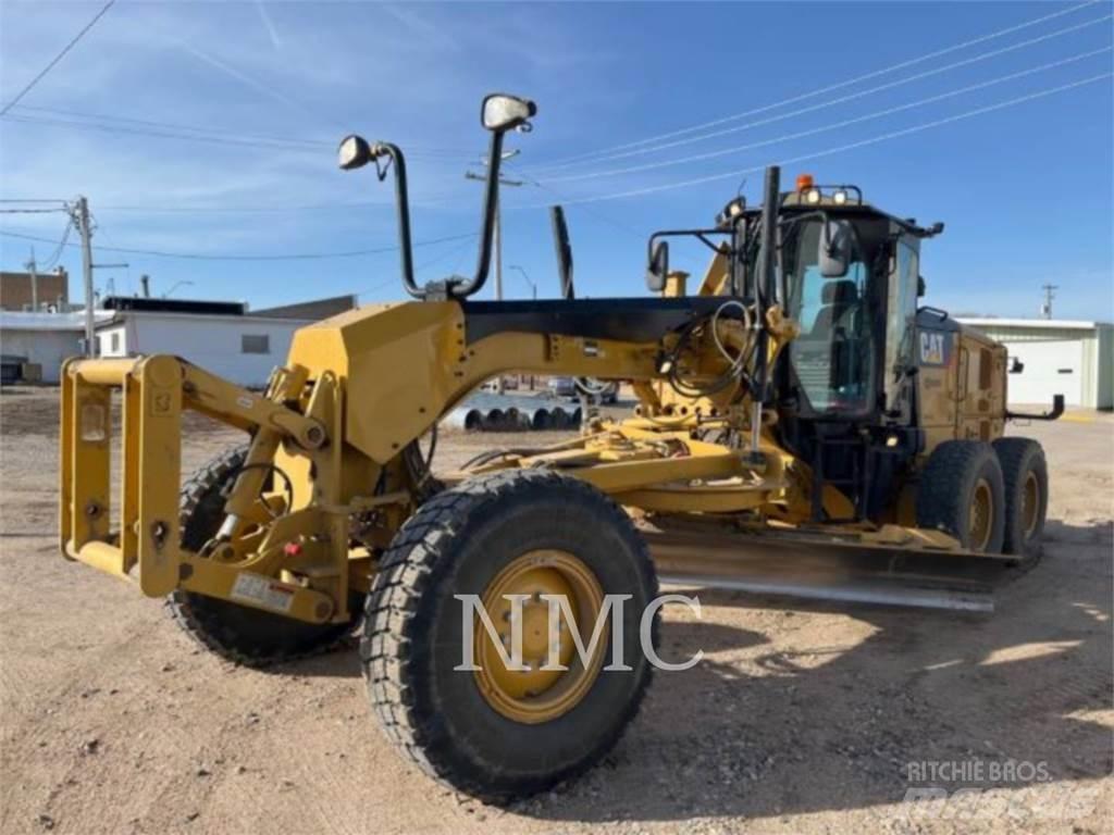 CAT 140M2 Грейдеры