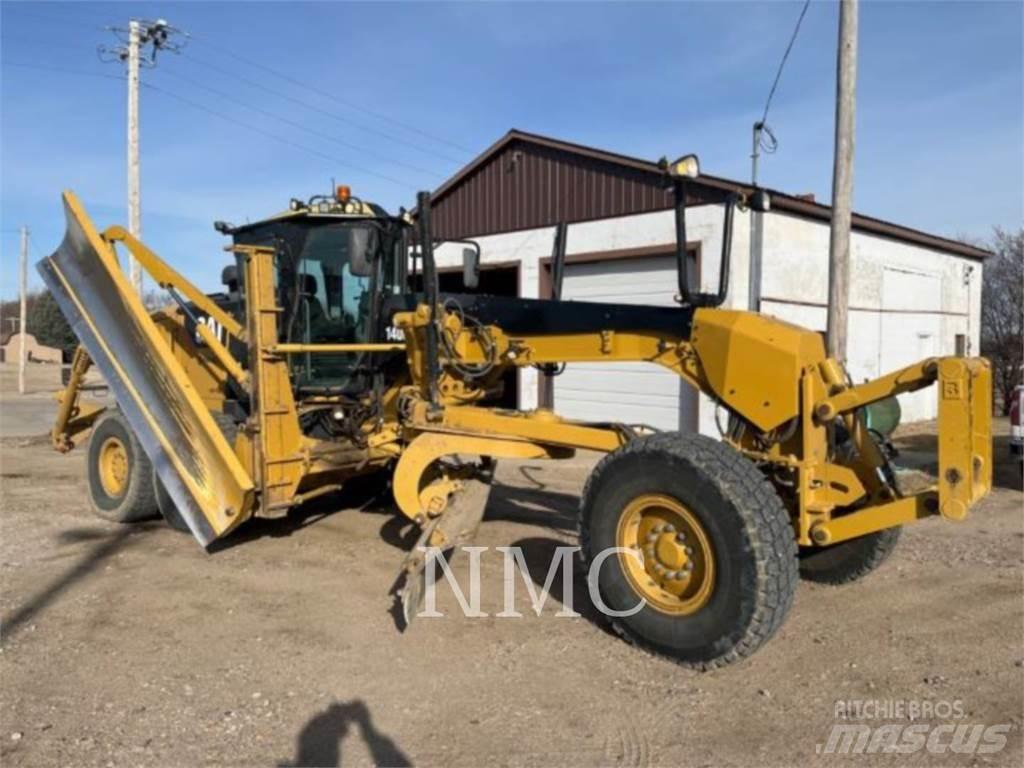 CAT 140M2 Грейдеры
