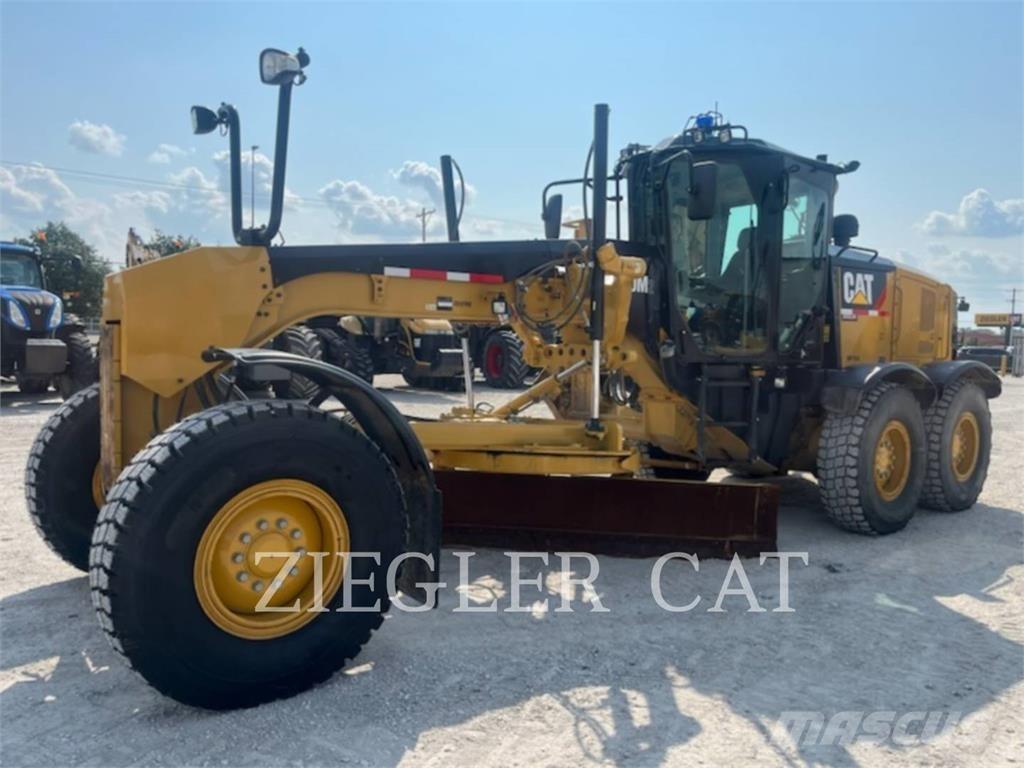 CAT 140M2 Грейдеры