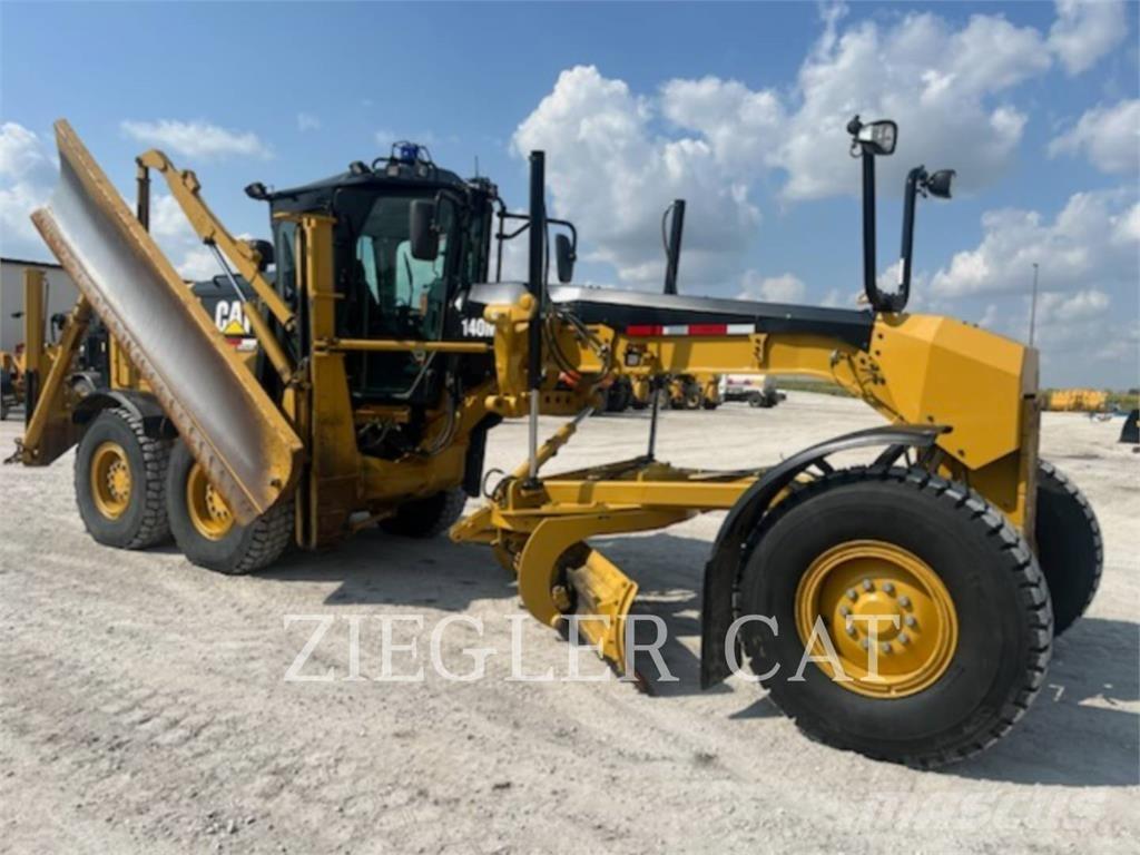 CAT 140M2 Грейдеры