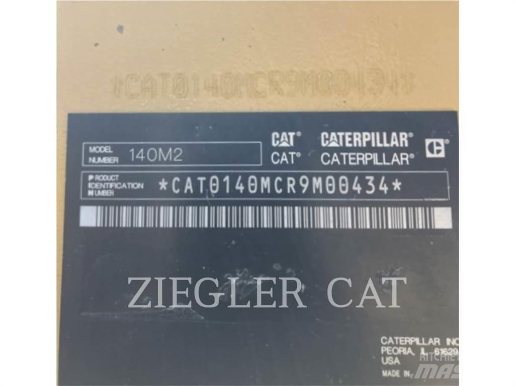 CAT 140M2 Грейдеры