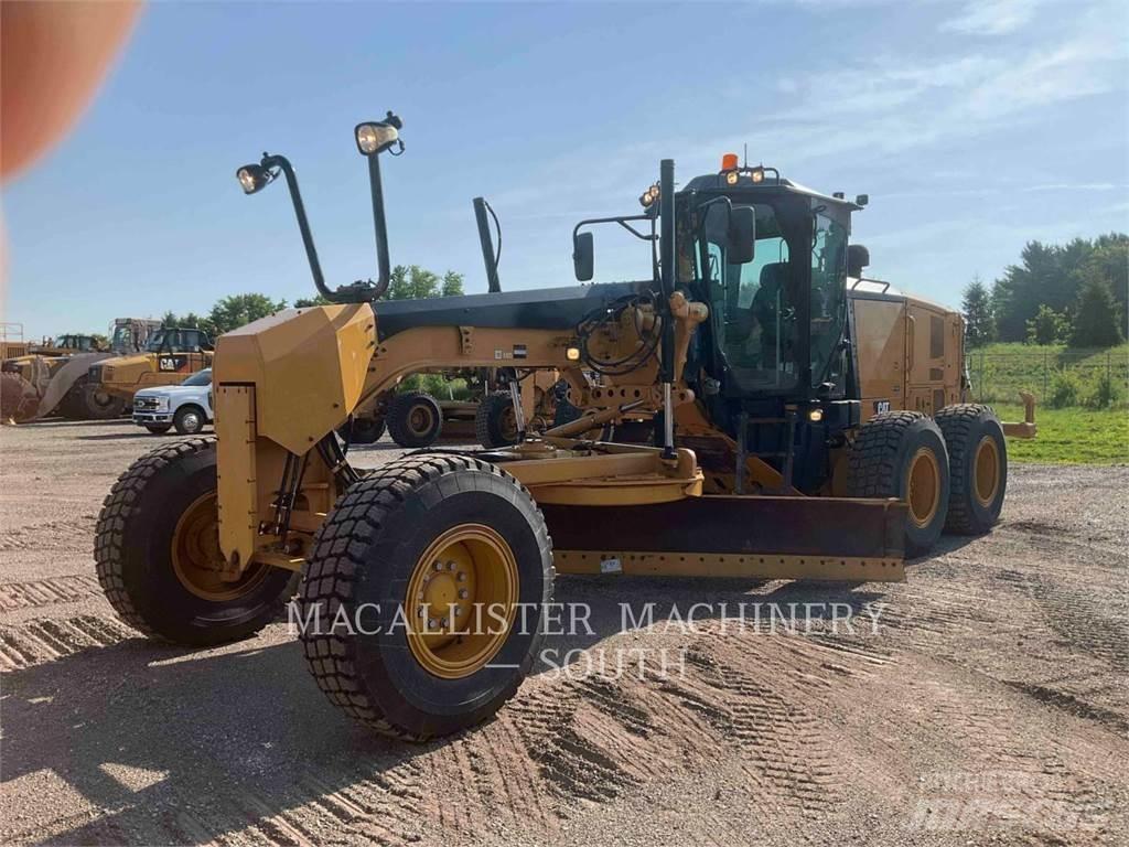 CAT 140M2 Грейдеры