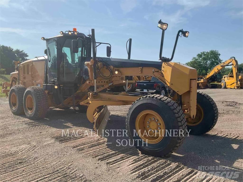 CAT 140M2 Грейдеры