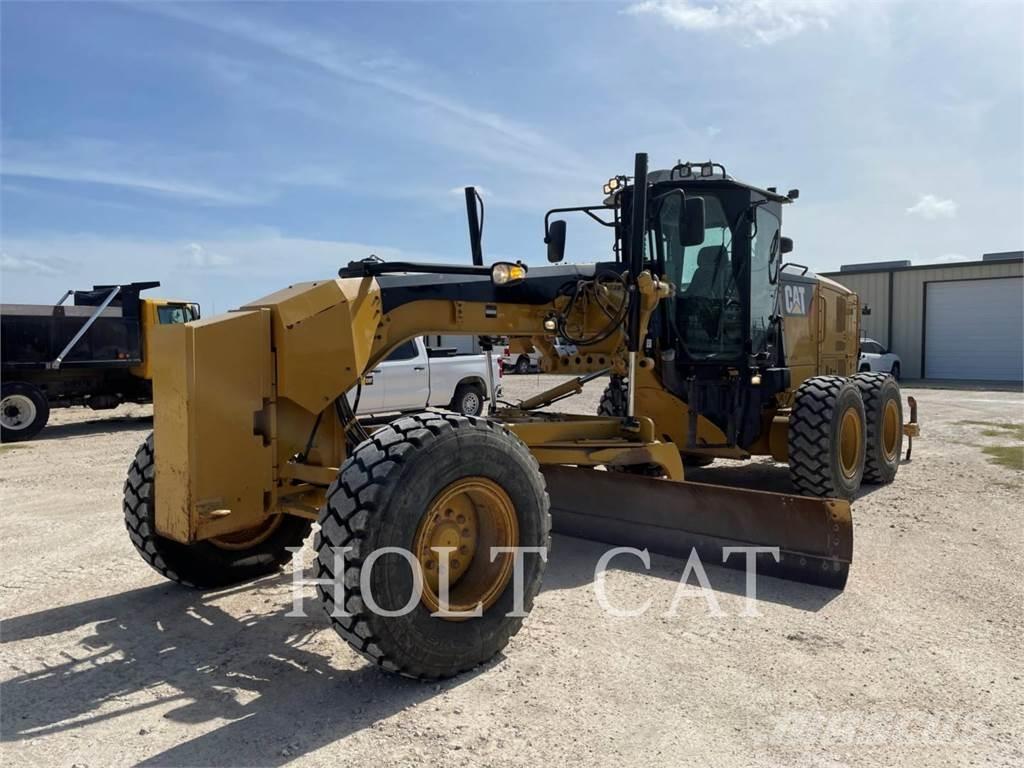 CAT 140M2 Грейдеры