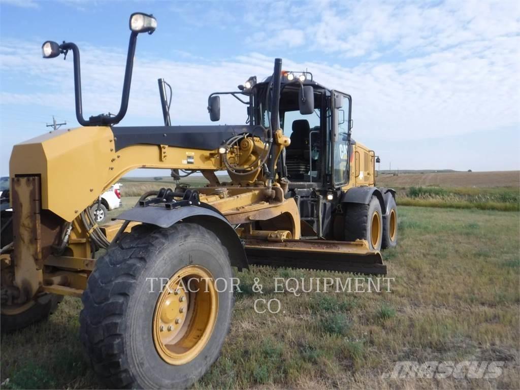 CAT 140M2 Грейдеры
