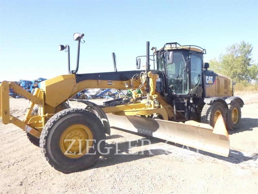 CAT 140M2 Грейдеры
