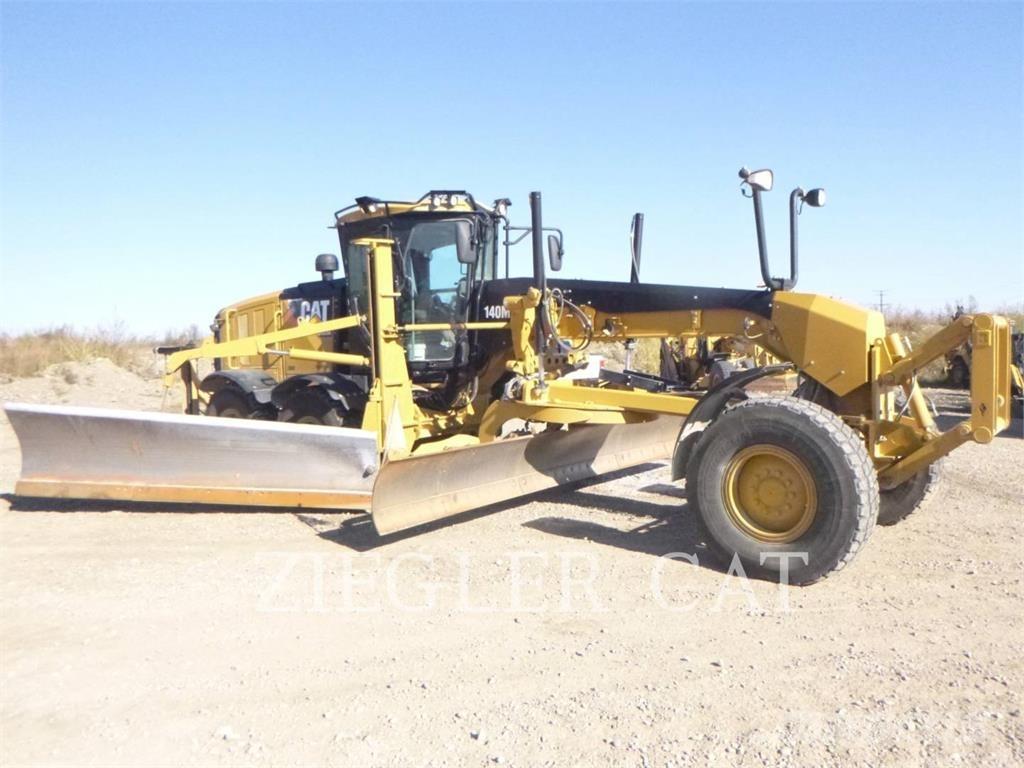 CAT 140M2 Грейдеры