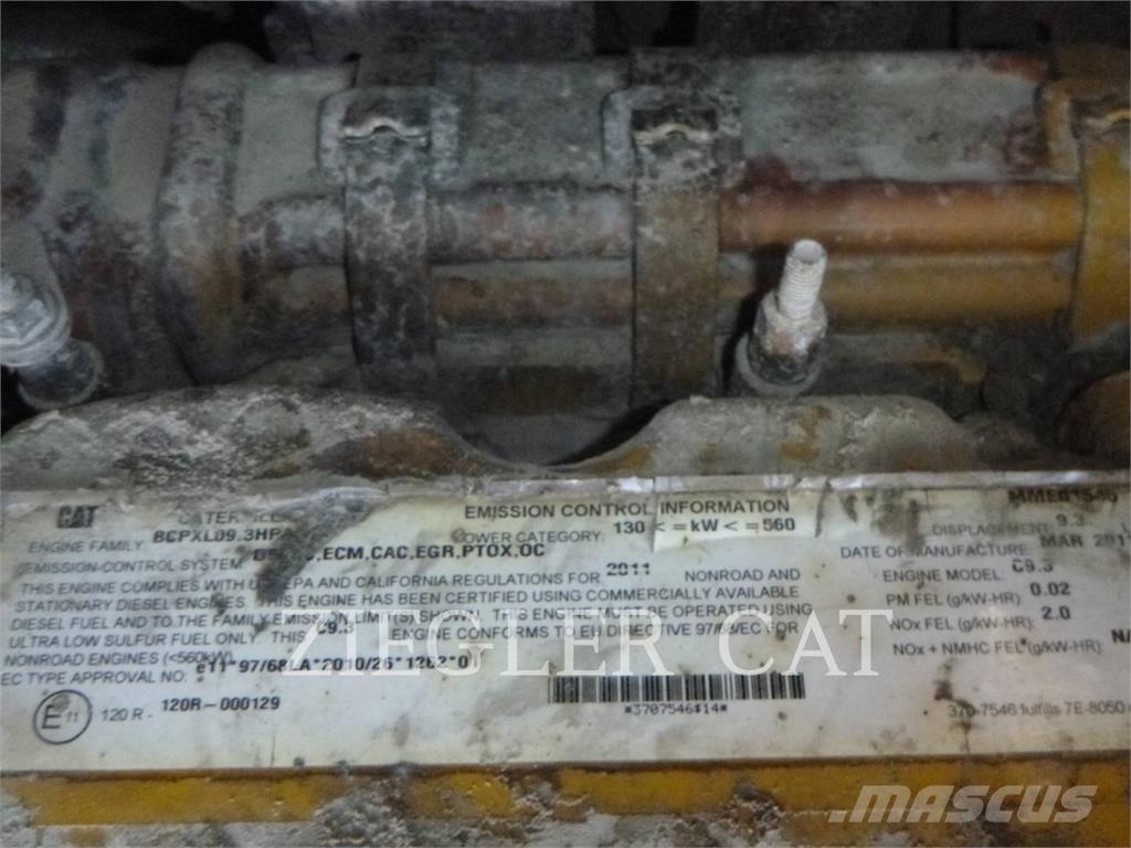CAT 140M2 Грейдеры