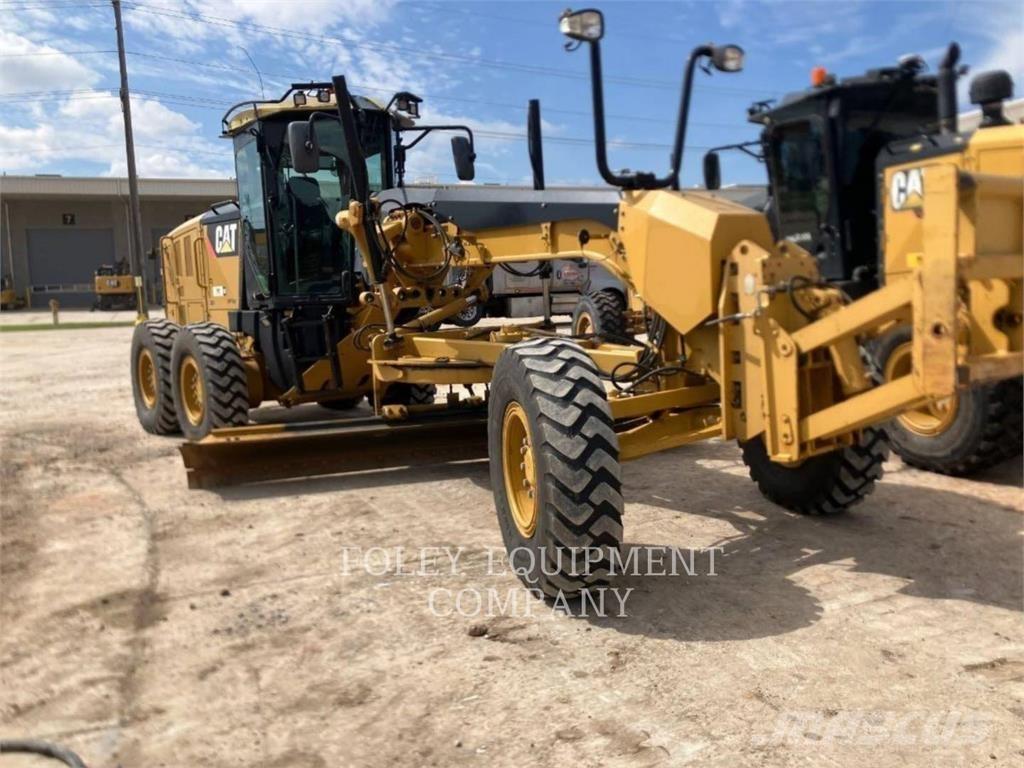 CAT 140M2 Грейдеры