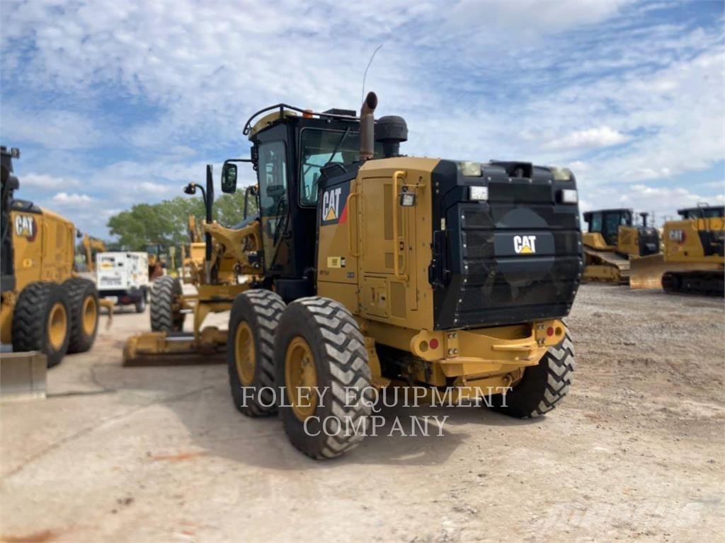 CAT 140M2 Грейдеры