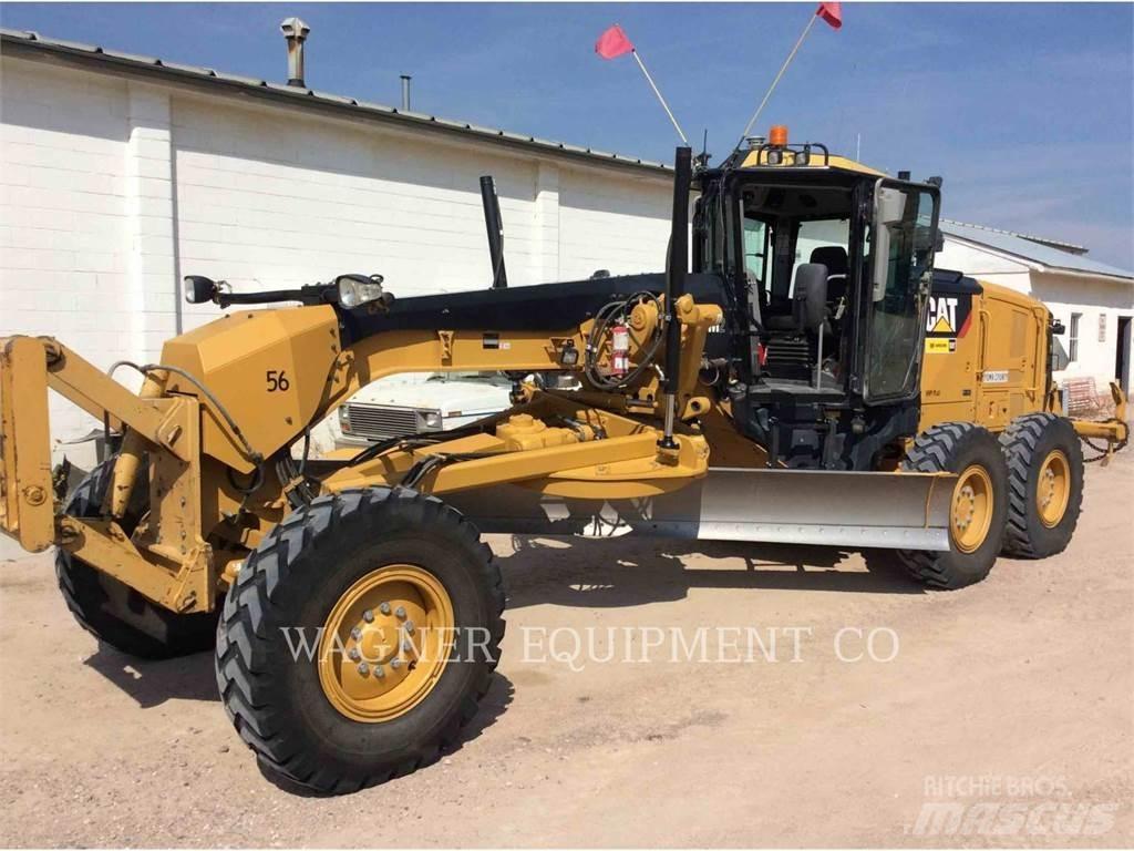 CAT 140M2 Грейдеры