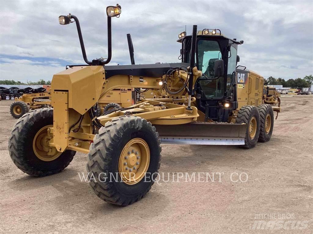 CAT 140M2 Грейдеры