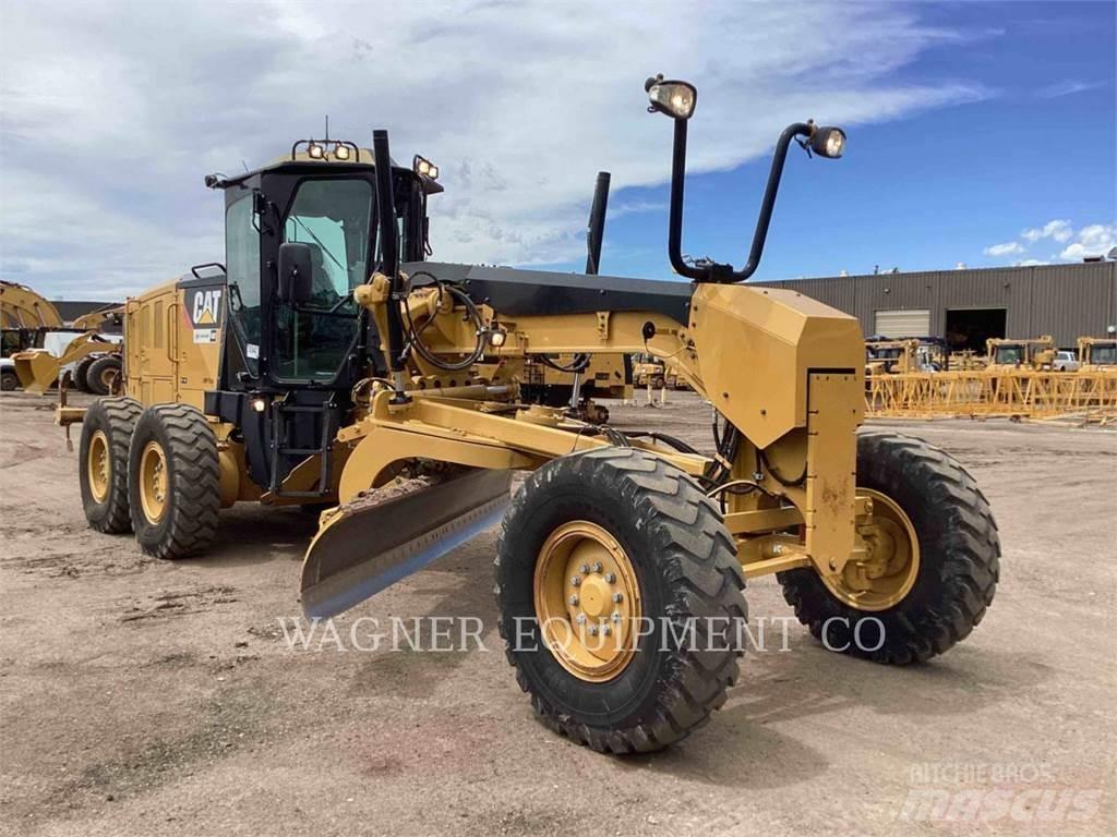 CAT 140M2 Грейдеры